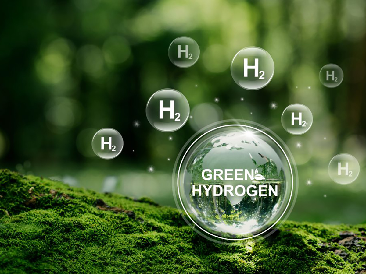 El hidrógeno verde. FOTO: Ansasol