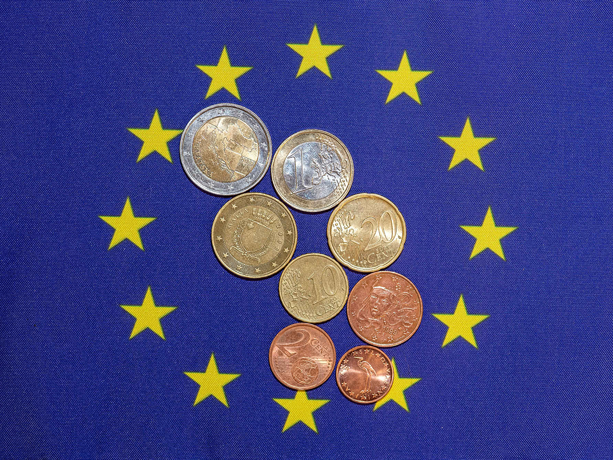 Ayudas europeas. FOTO: Lukasz Kobus