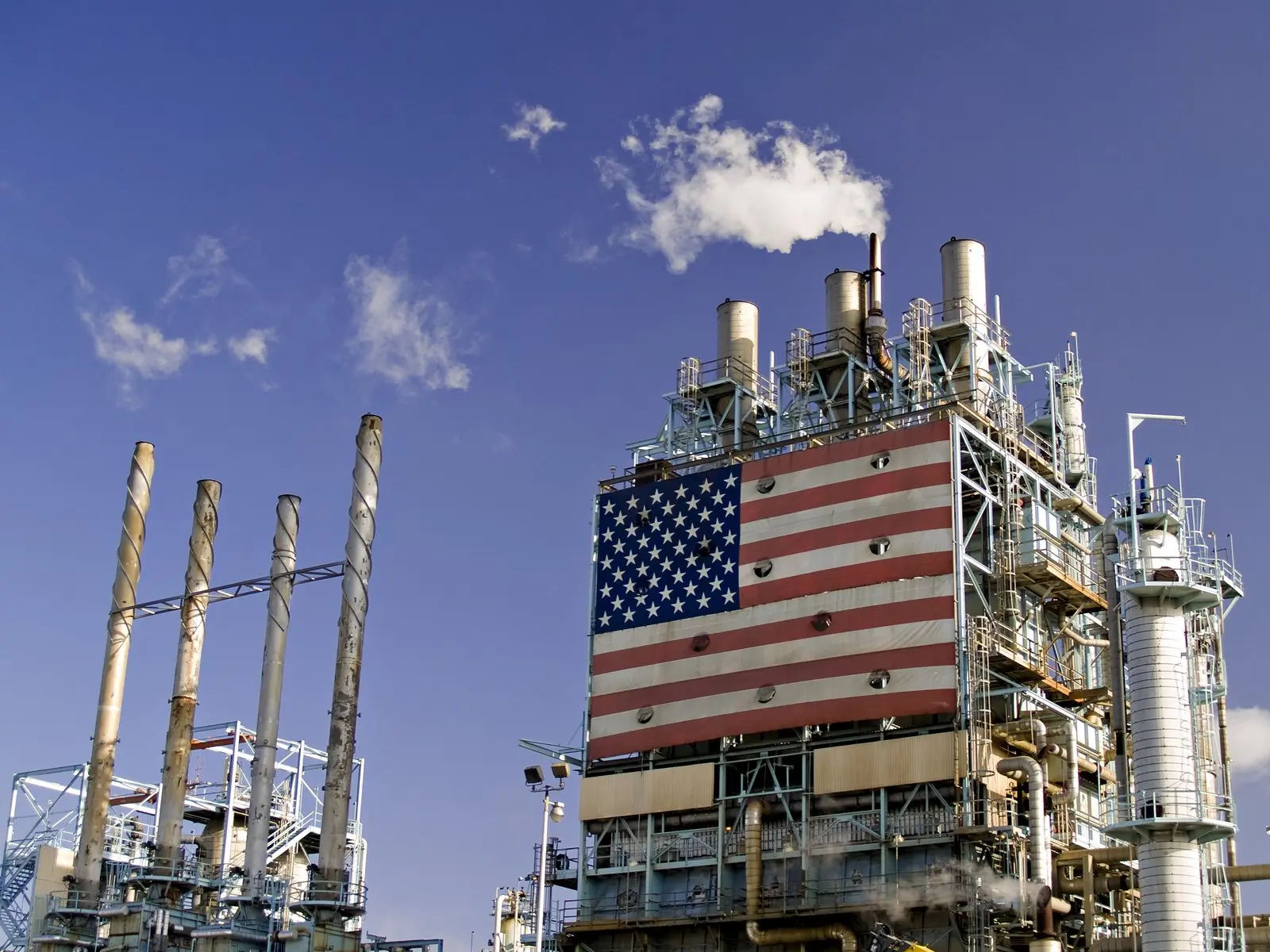 El petróleo sigue siende la principal fuentes de energía de EEUU desde 1950.