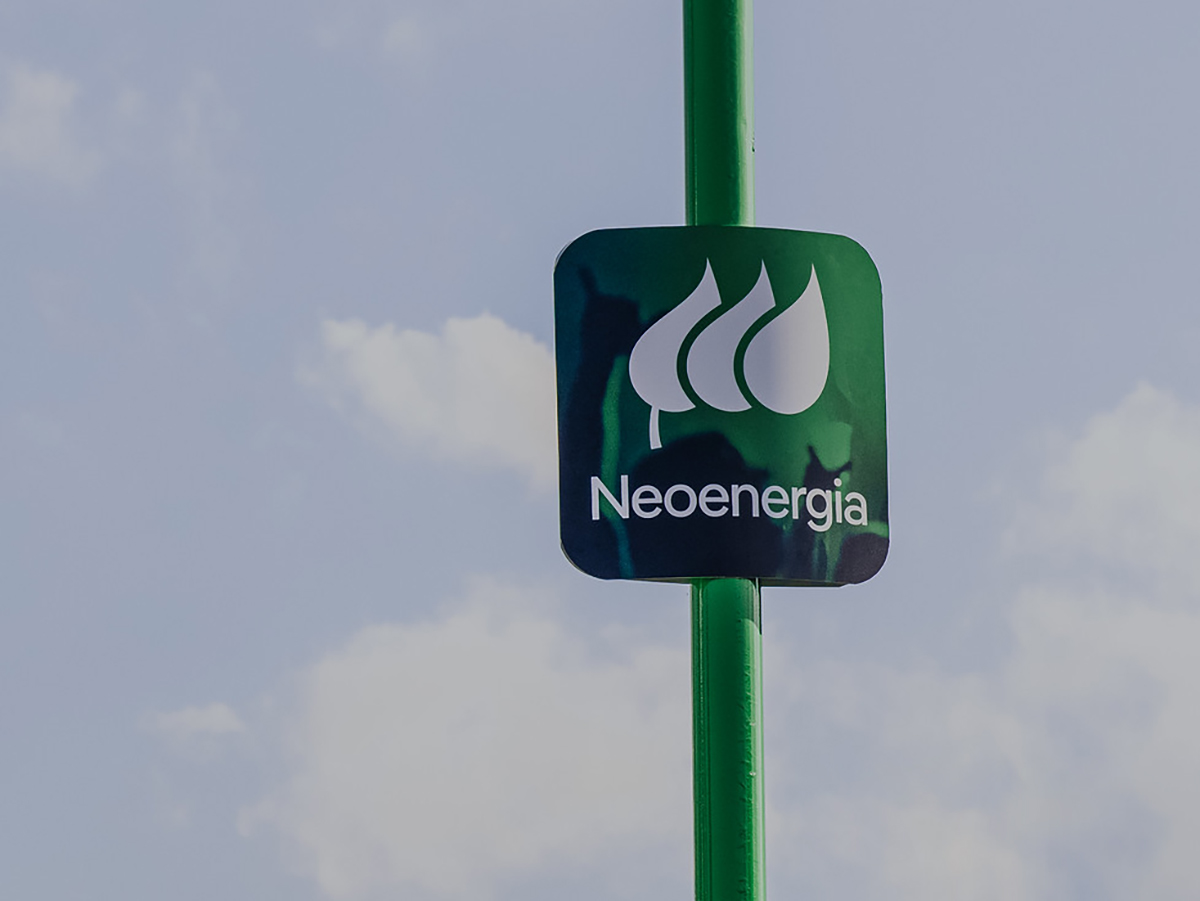 Logo de Neoenergia.