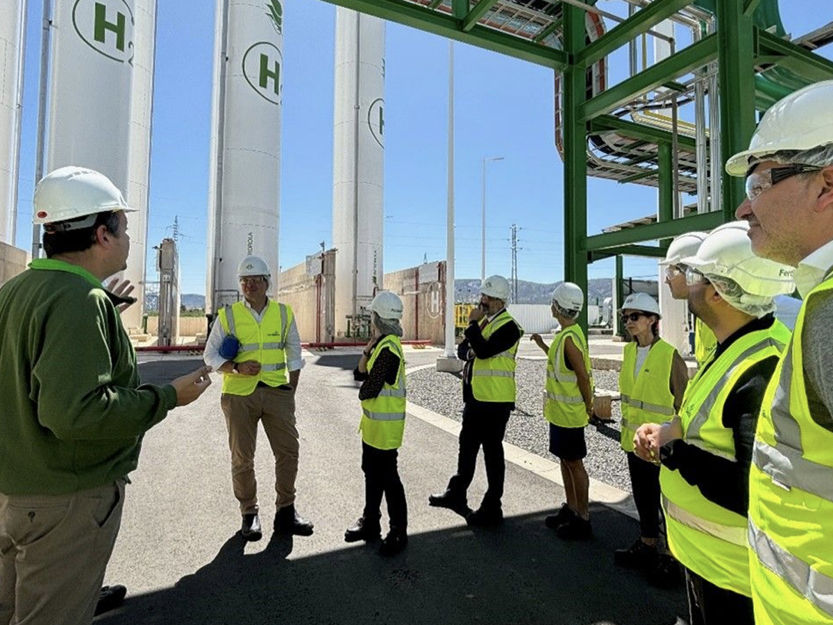 El PP y PSOE de España y Portugal se unen para impulsar el empleo verde. FOTO: Cleantech for Iberia