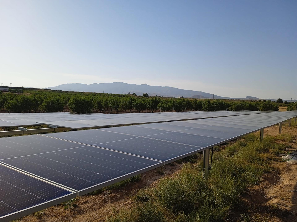 Comunidad Solar cierra una ronda de inversión colectiva de 800.000 euros para impulsar el autoconsumo remoto. FOTO: Comunidad Solar