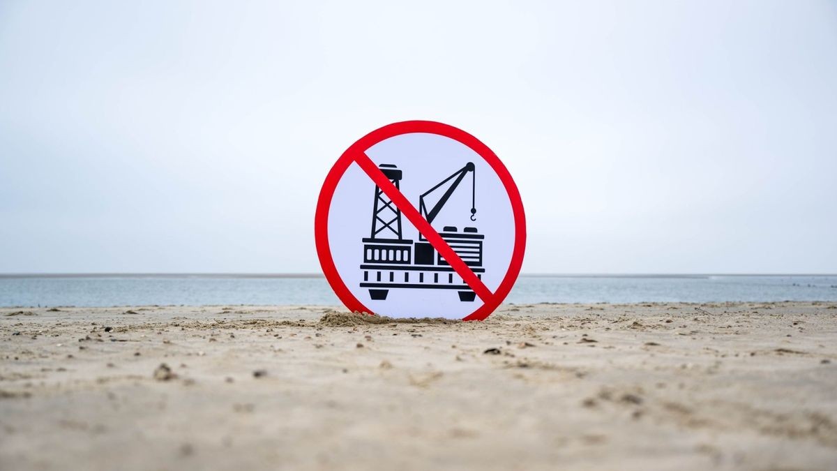 Tribunal neerlandés paraliza la plataforma de perforación de gas de One-Dyas en el Mar del Norte alemán.