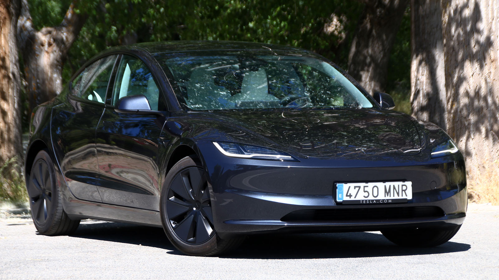 El Model 3 es una de las mejores opciones tanto como coche nuevo como de ocasión.  - K.S. /></p><p>Un estudio que confirma que <a href=