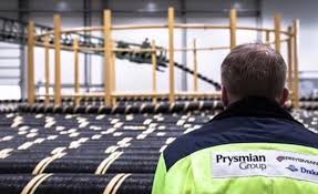 Prysmian diseñará, suministrará e instalará un total de más de 1500 km de cables submarinos para apoyar el intercambio de energía entre Cerdeña, Sicilia y Campania.