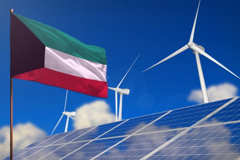 Kuwait se ha comprometido a lograr la neutralidad de carbono para 2060.