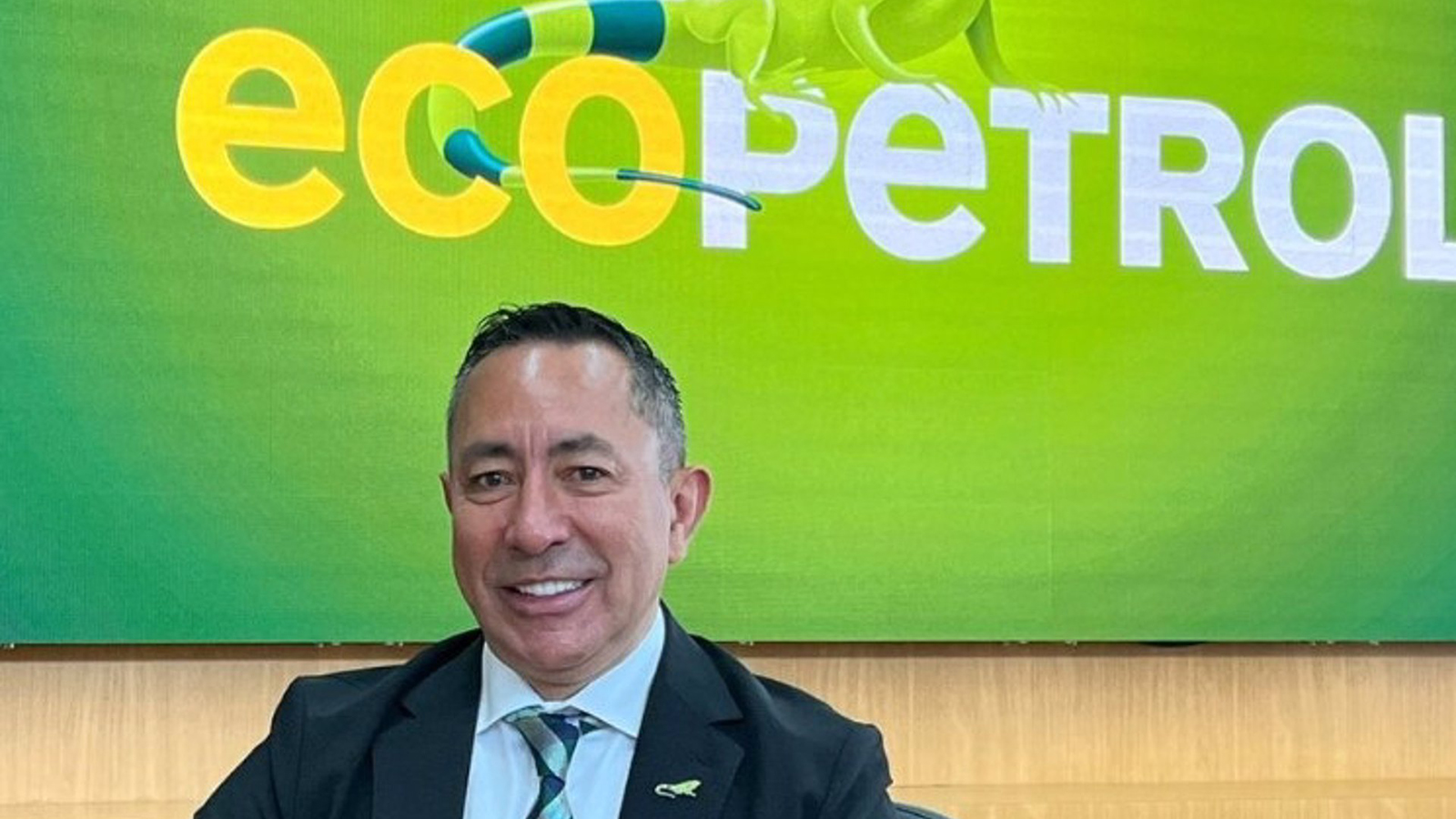  El presidente de Ecopetrol, Ricardo Roa.