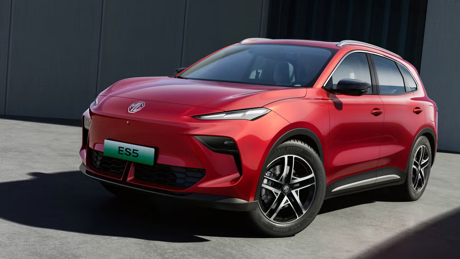 MG Presenta El ES5 2025 Un SUV El ctrico Que Quiere Ser M s Exitoso MG Presenta El ES5 2025 Un SUV El ctrico Que Quiere Ser M s Exitoso