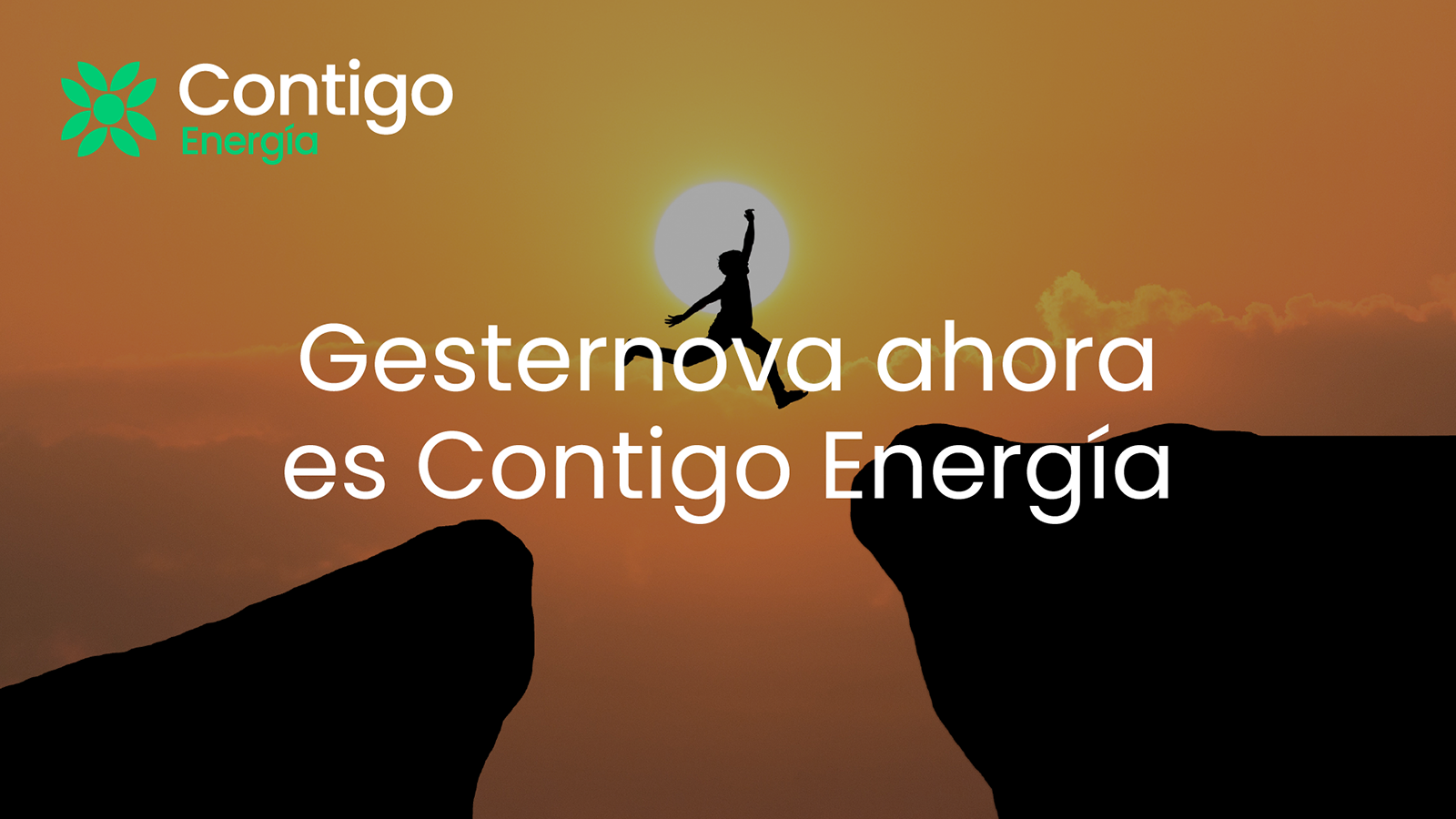 Gesternova y Contigo Energía se unifican bajo una sola marca.