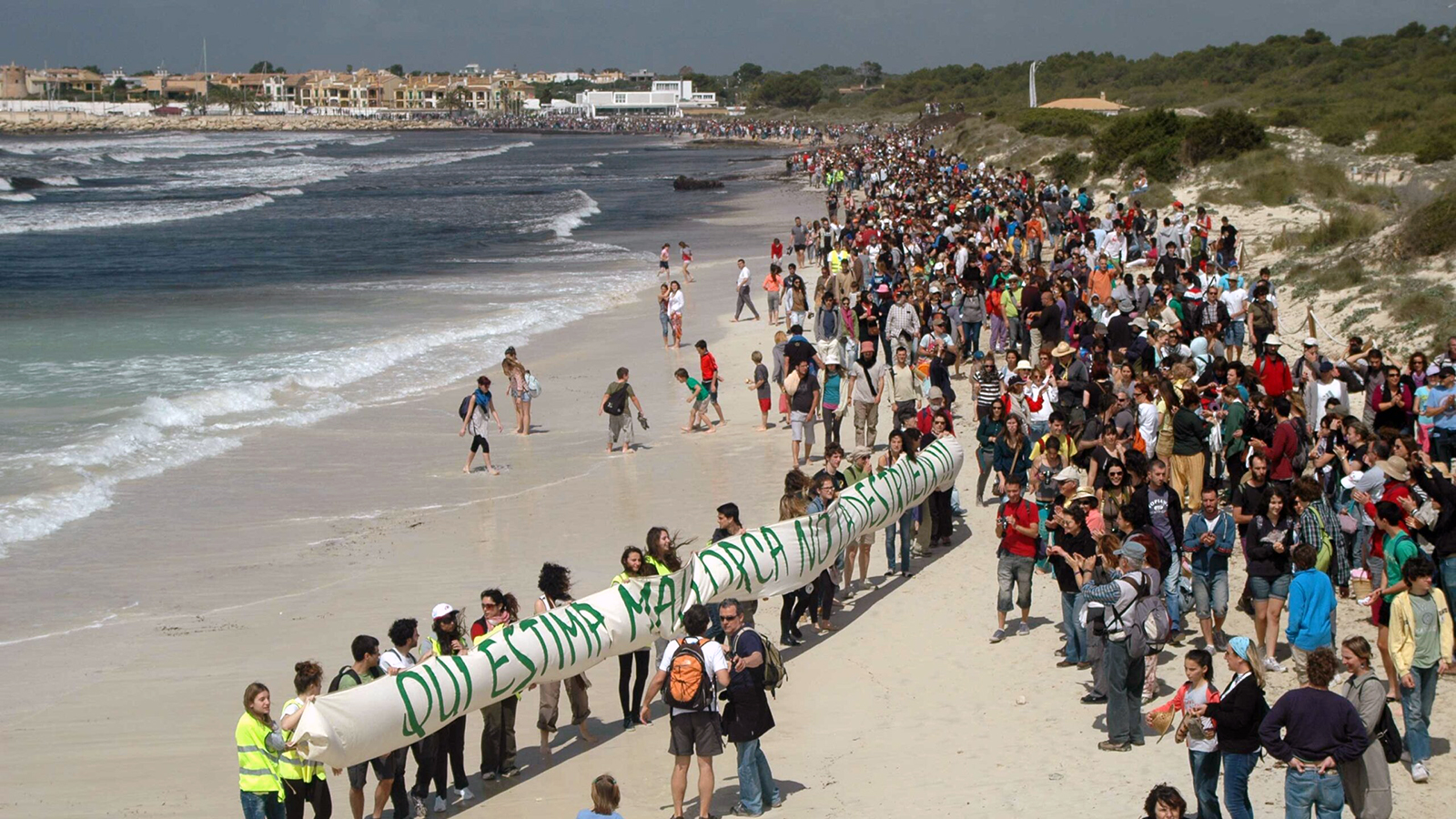 El Grupo Balear de Ornitología y Defensa de la Naturaleza (GOB). - GOB