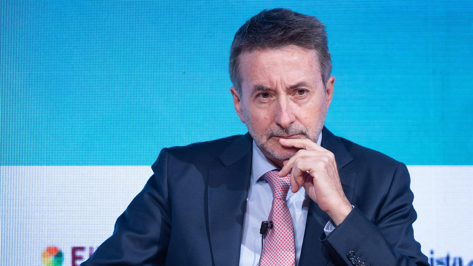 El CEO de Repsol, Josu Jon Imaz. - Eduardo Parra - Europa Press