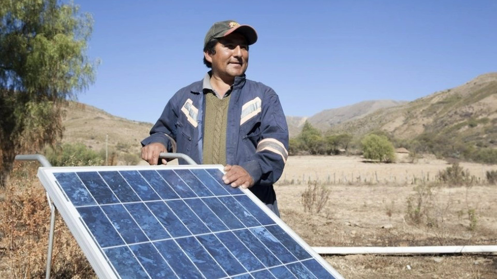 Transición energética América Latina. 