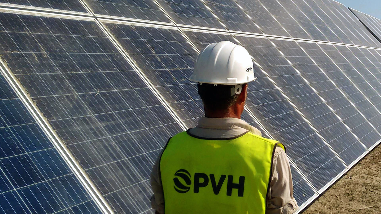 PVH suministrará más de 200 MW de seguidores solares a SWREL para un proyecto en Salamanca.