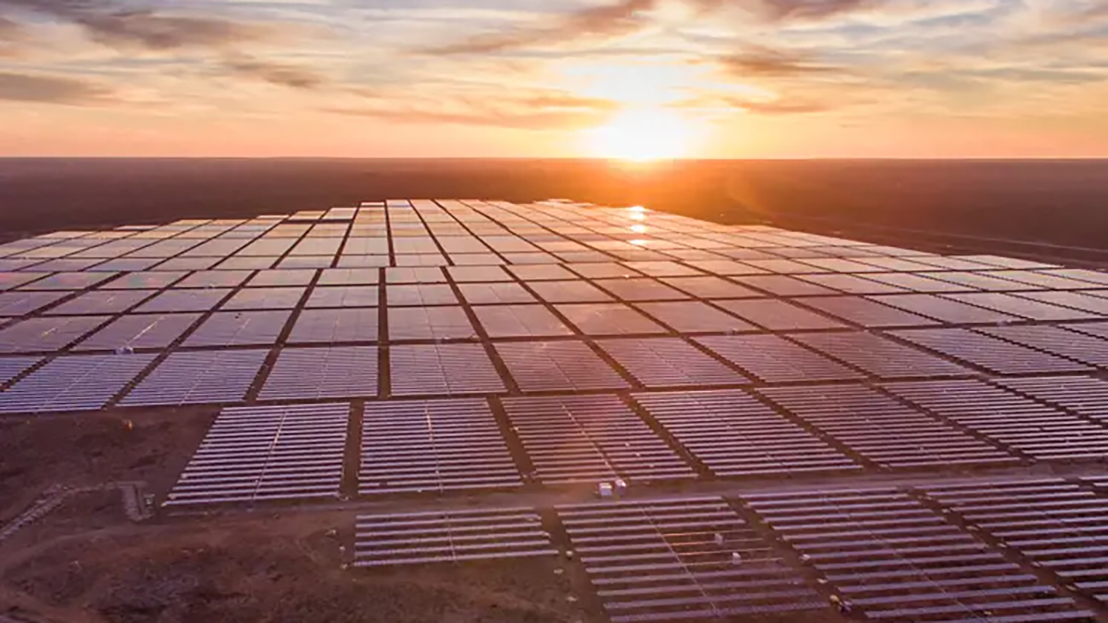 Parque fotovoltaico de CIP.