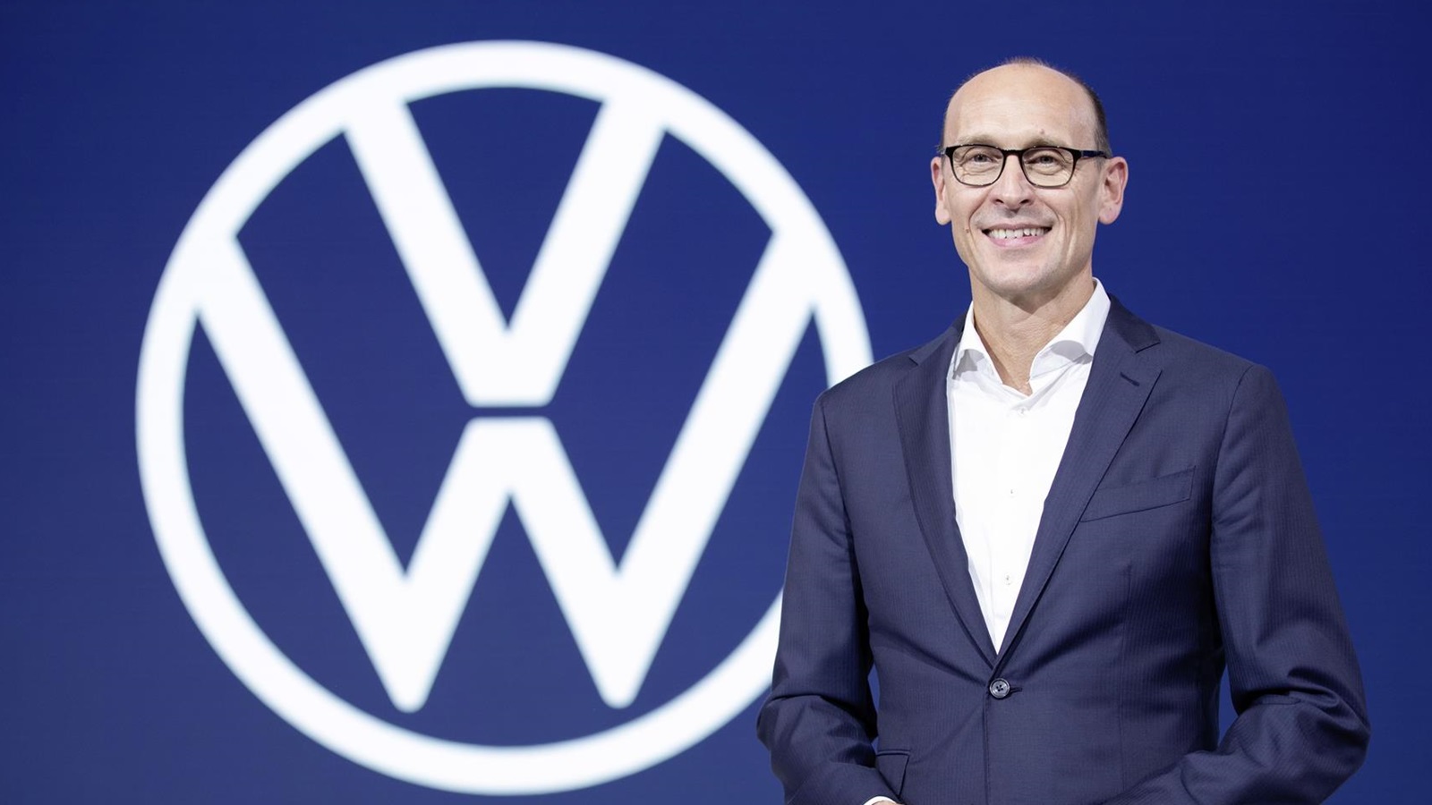 El miembro del Consejo de Administración de Volkswagen AG para China, Ralf Brandstätter.