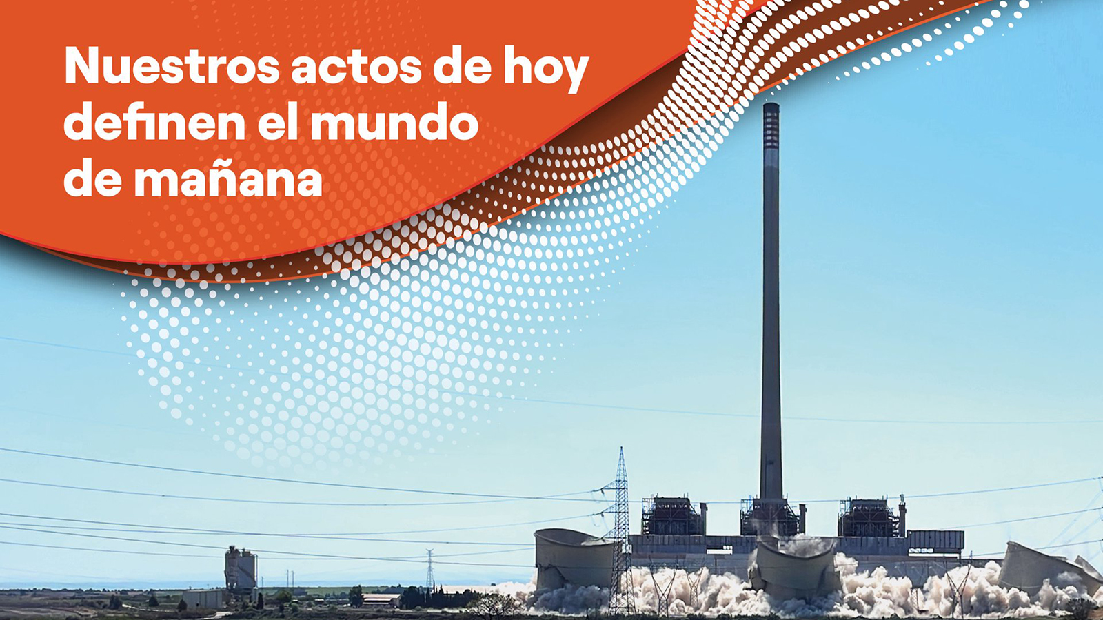 Endesa expondrá en el Congreso del Medio Ambiente su apuesta por la transición energética y la biodiversidad.