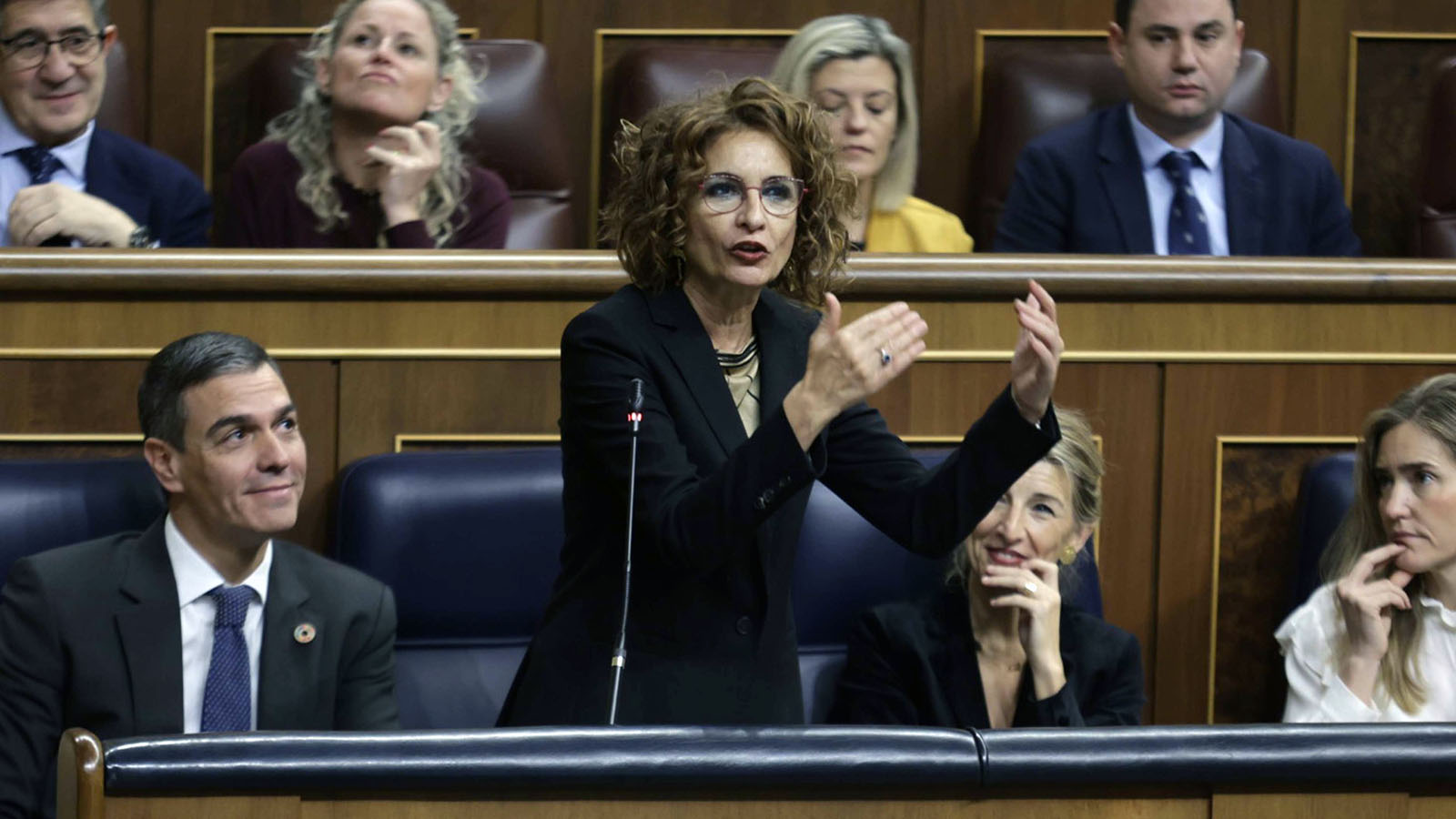 Junts y PNV tumban con el PP el impuesto a las energéticas