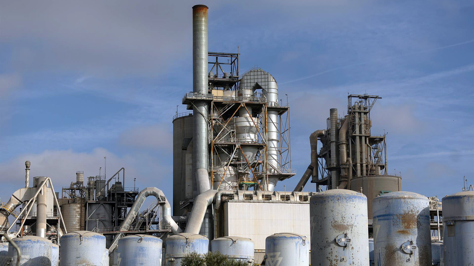 La inflación industrial no varía en mayo por el menor coste de la energía