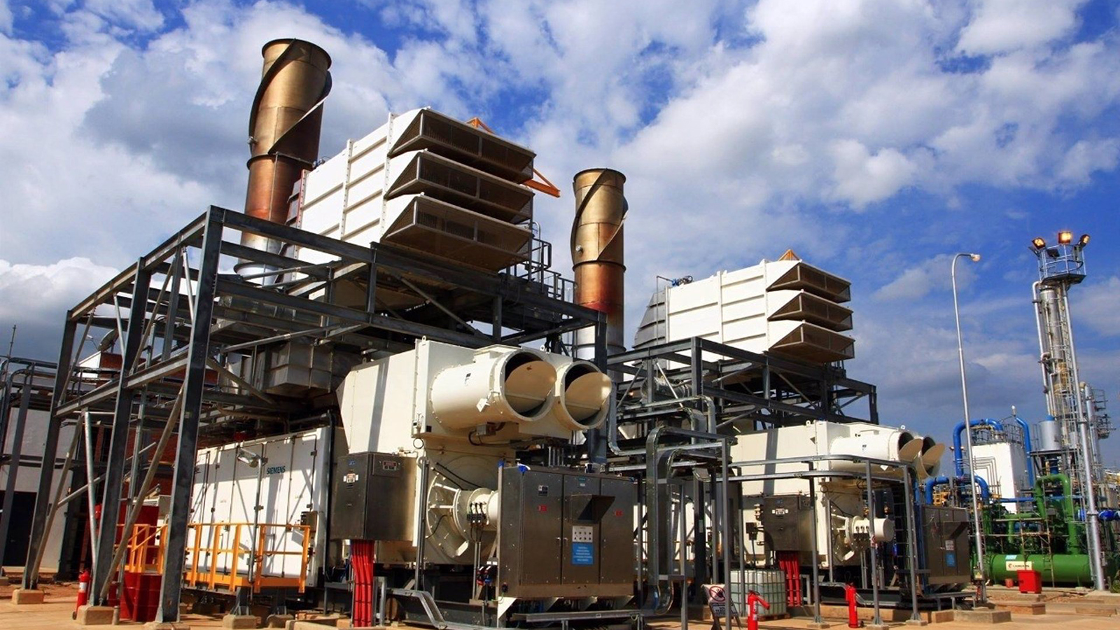 Petrolera estatal de Bolivia YPFB. - YPFB