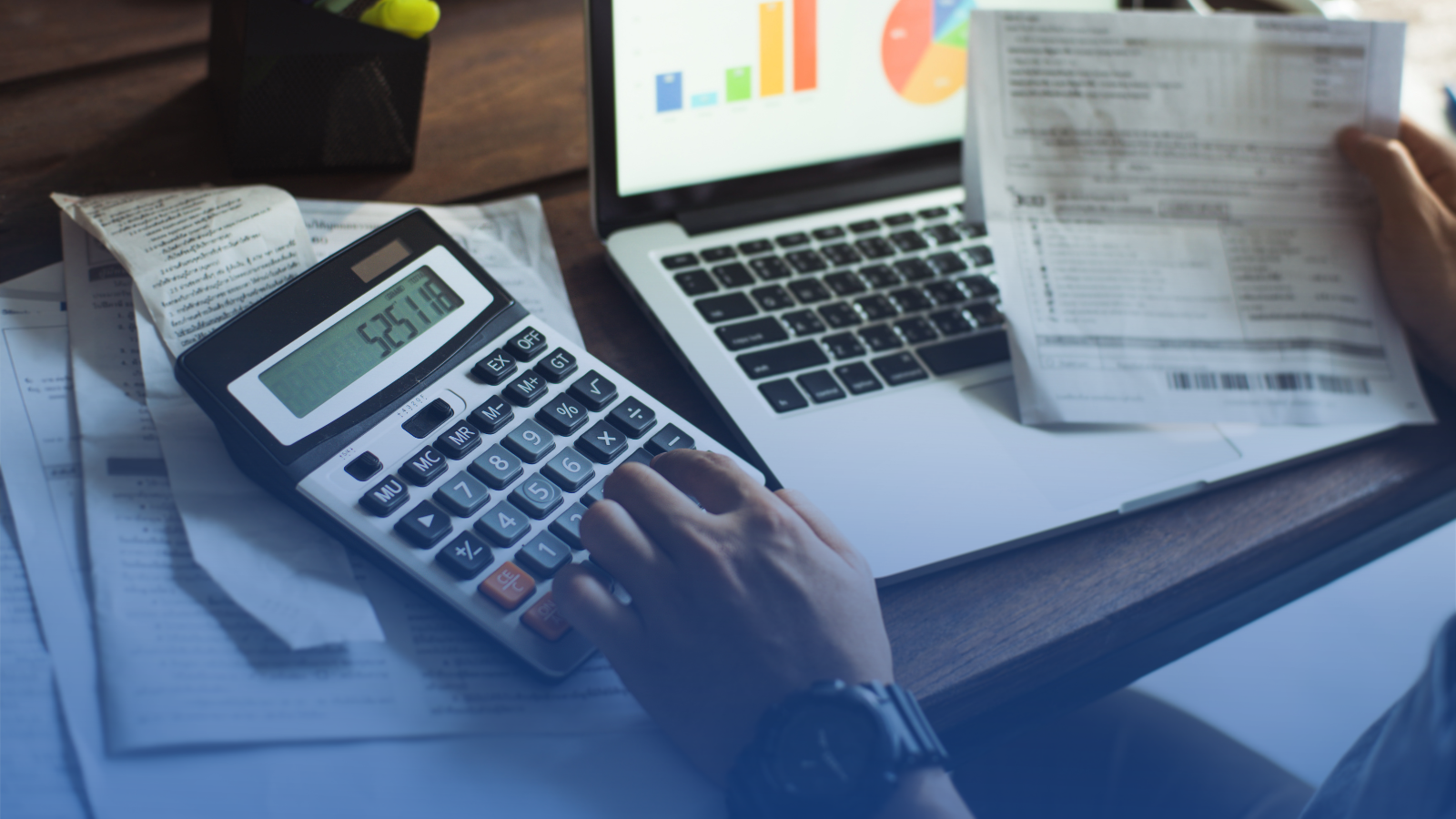 La factura eléctrica.  - Unieléctrica