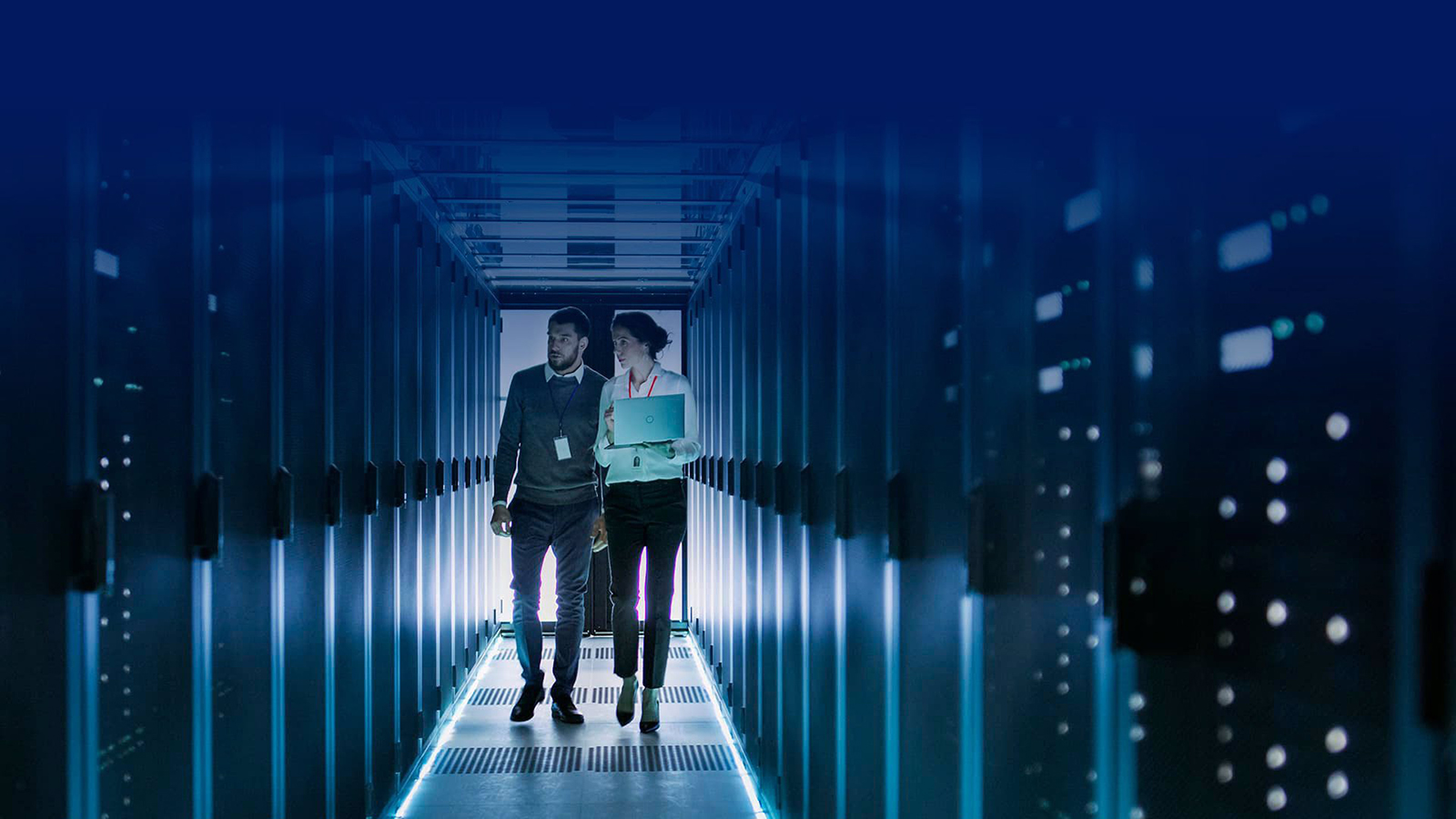 Hub tecnológico de diseño de centros de datos. - Sener