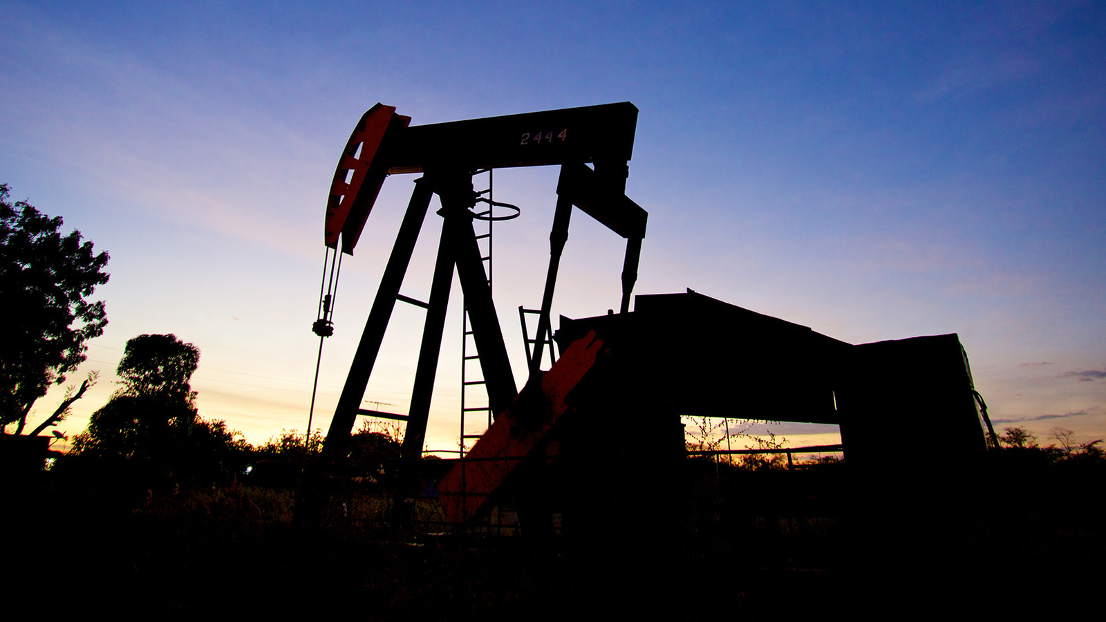 Instalaciones de petróleo de Repsol en Venezuela. - Repsol