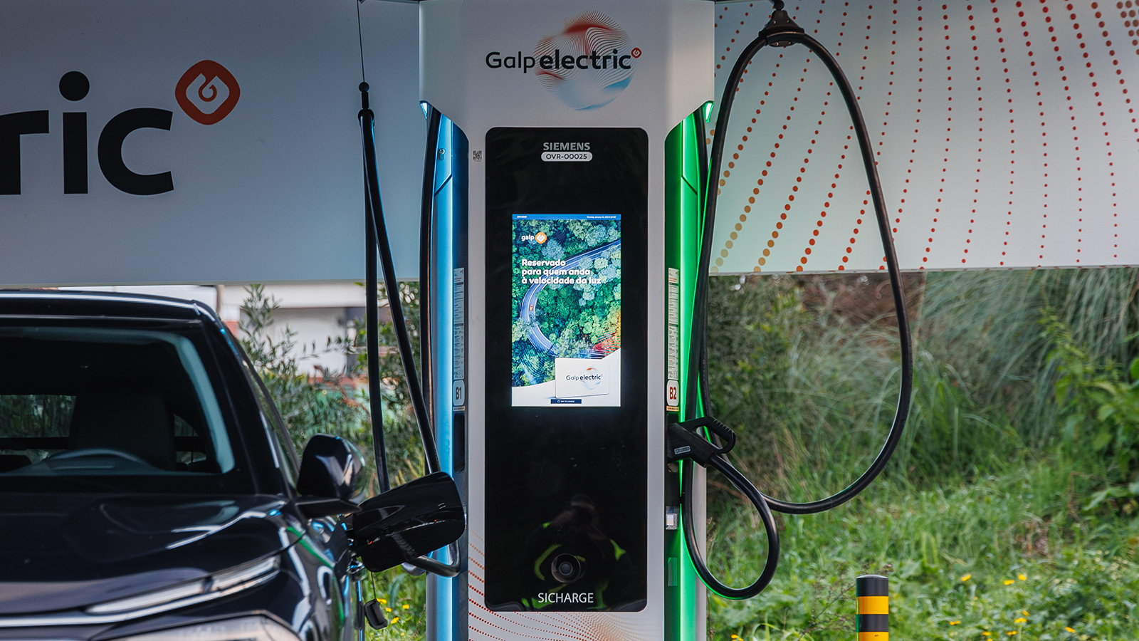 Galp crece un 40% en movilidad eléctrica y cierra 2024 como el mejor año de su historia. - Galp