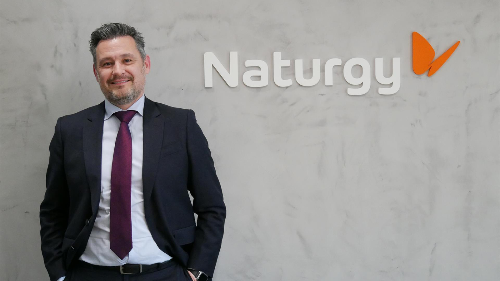 Raúl Suárez, consejero delegado de Nedgia (Naturgy). - Naturgy