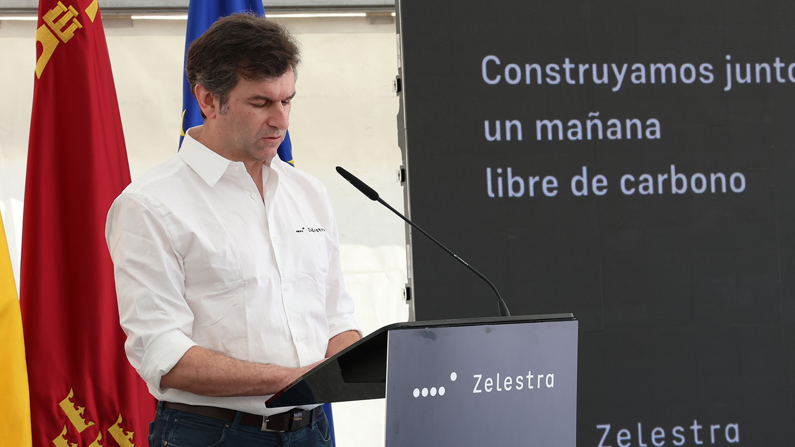 Luis Alvargonzález, Country Manager de Zelestra en España. - Zelestra