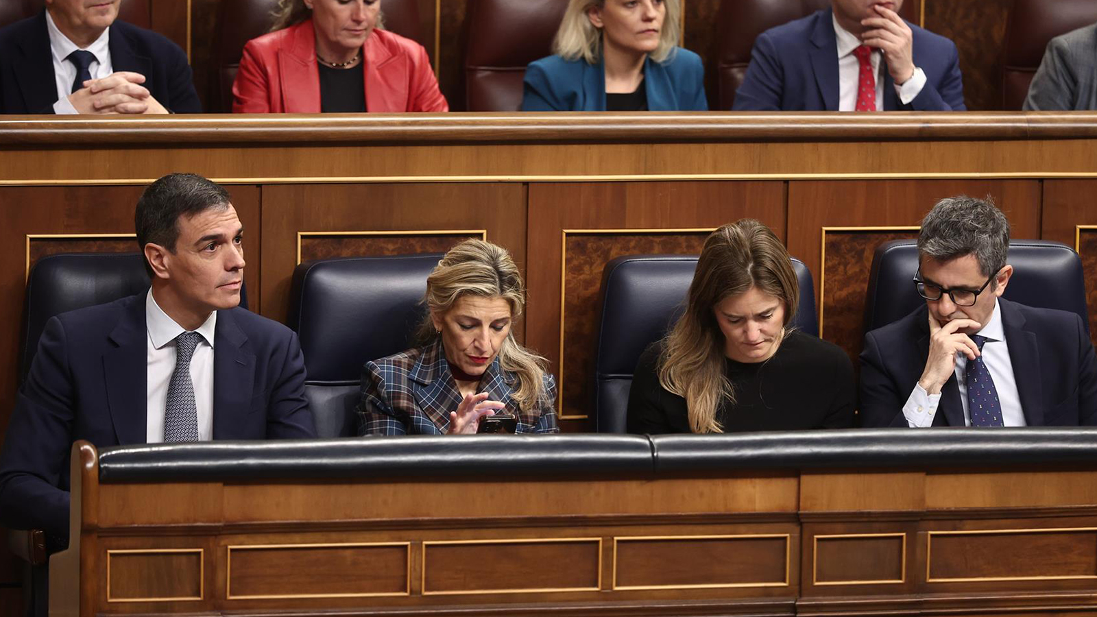 Doble comparecencia de Sánchez en el Congreso sobre el apagón y el plan ...