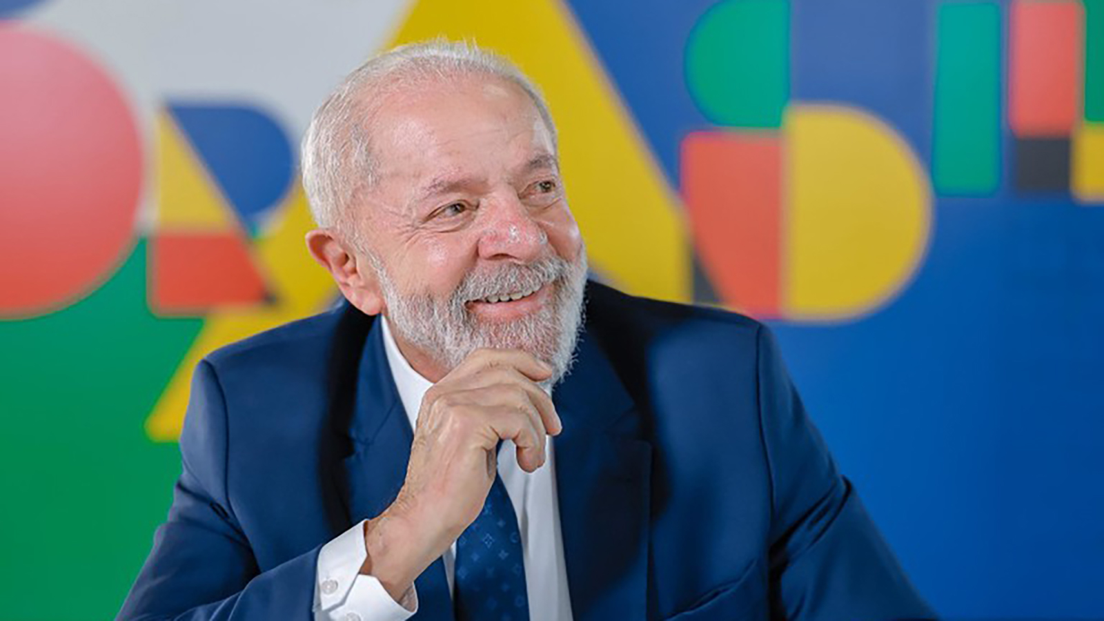 El presidente de Brasil, Luiz Inácio Lula da Silva. - gov.br