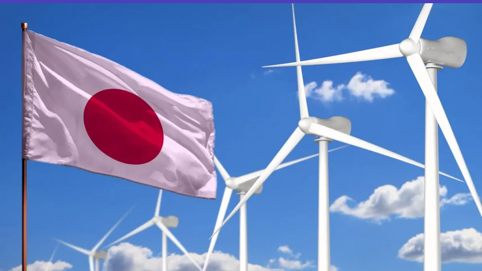 El plan energético de Japón.