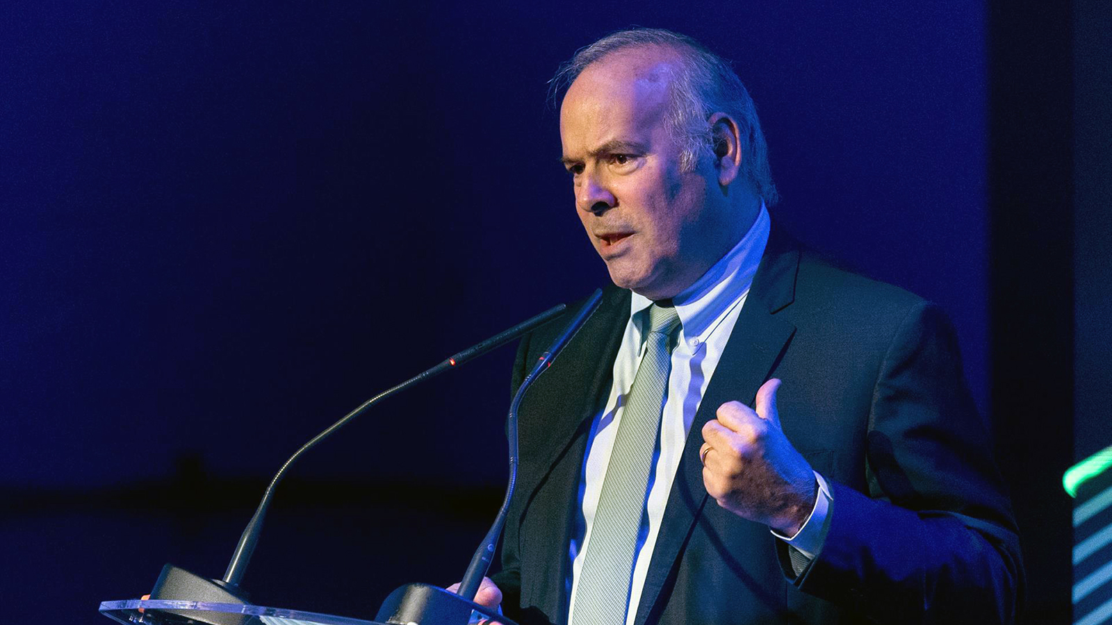 El CEO de Iberdrola en España, Mario Ruiz Tagle. - Eduardo Parra - Europa Press