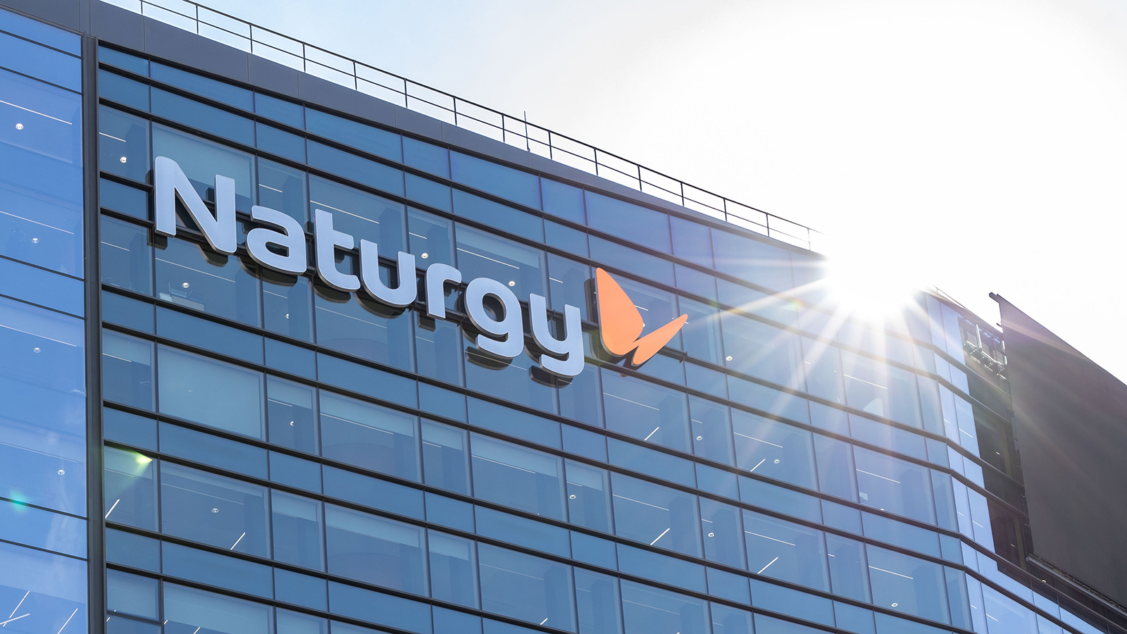 Sede de Naturgy. - Dani Santamaría