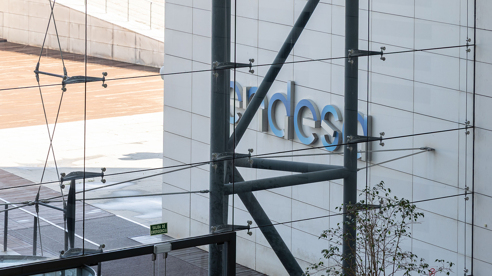 Sede de Endesa. - Dani Santamaría