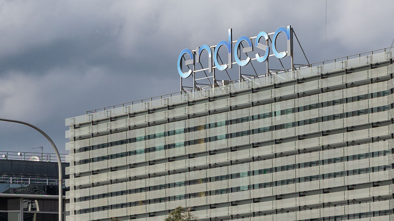 Sede de Endesa. - Dani Santamaría