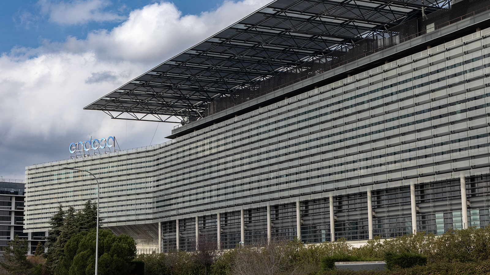 Sede de Endesa. - Dani Santamaría
