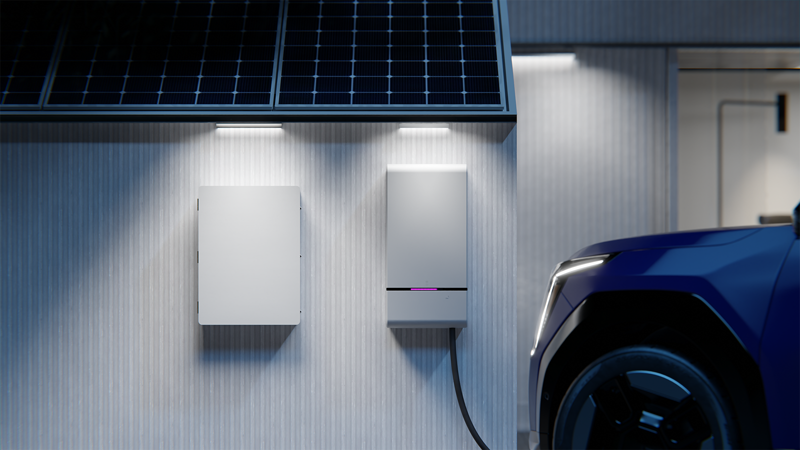 Wallbox inicia la preventa de Quasar 2 en EEUU. - Wallbox