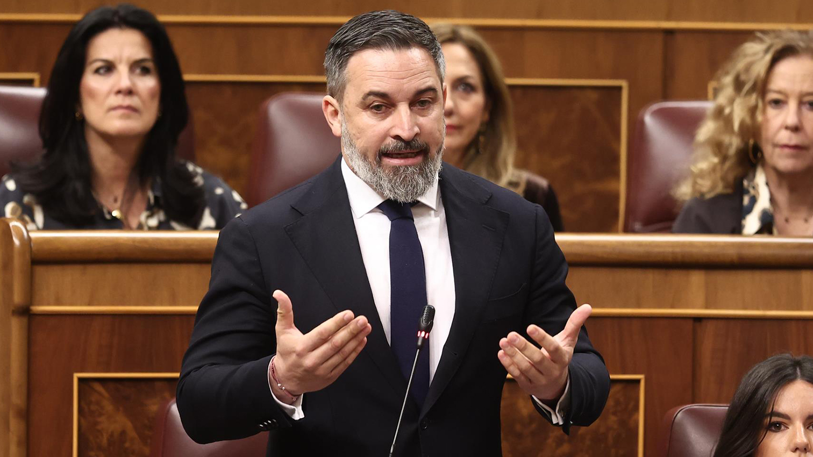 El Congreso rechaza el plan de Vox para eliminar el mercado de ...