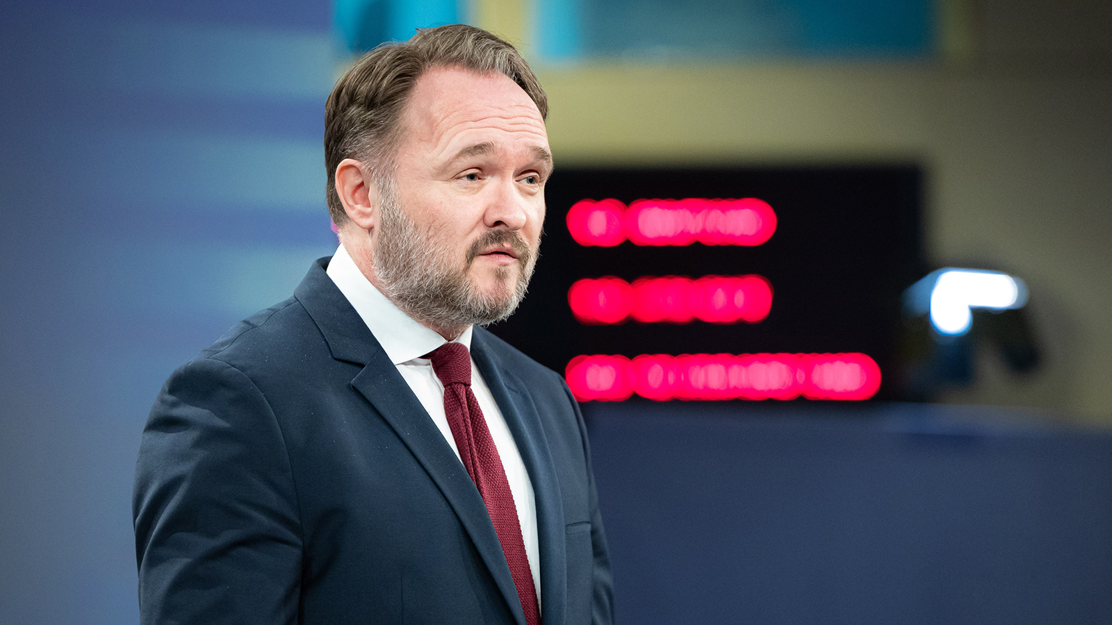 El comisario europeo de Energía, Dan Jørgensen. - Xavier Lejeune