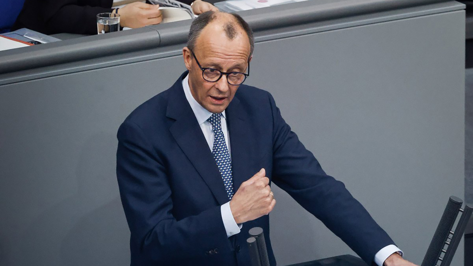 Friedrich Merz