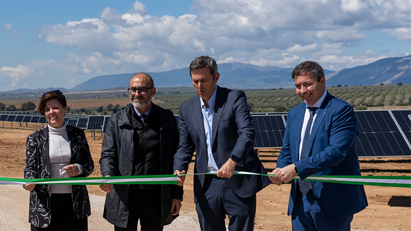 X-Elio invierte 37 millones en su nueva planta solar en Granada, con ...