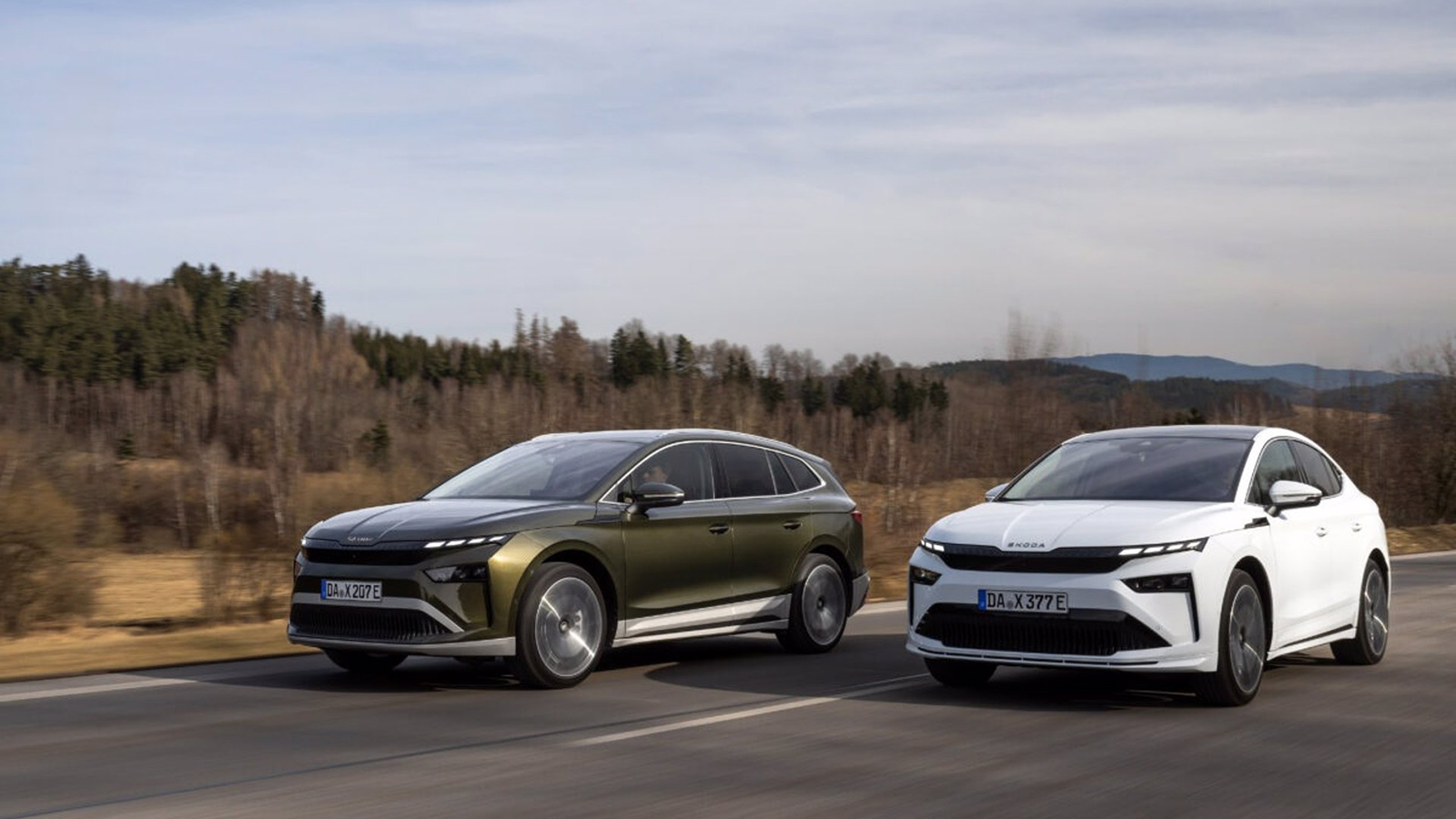 Skoda fija el precio de su nueva gama eléctrica Enyaq desde 44.550 euros; con autonomía de 590 km.  - Skoda /></p><p>El estudio revela que, actualmente, los <a href=