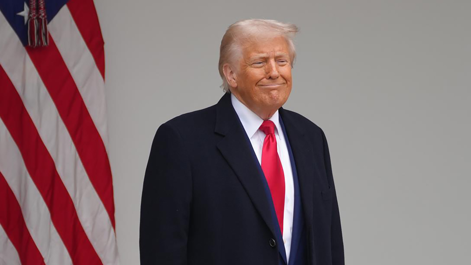 El presidente de Estados Unidos, Donald Trump. - Andrew Leyden / Zuma Press / ContactoPhoto