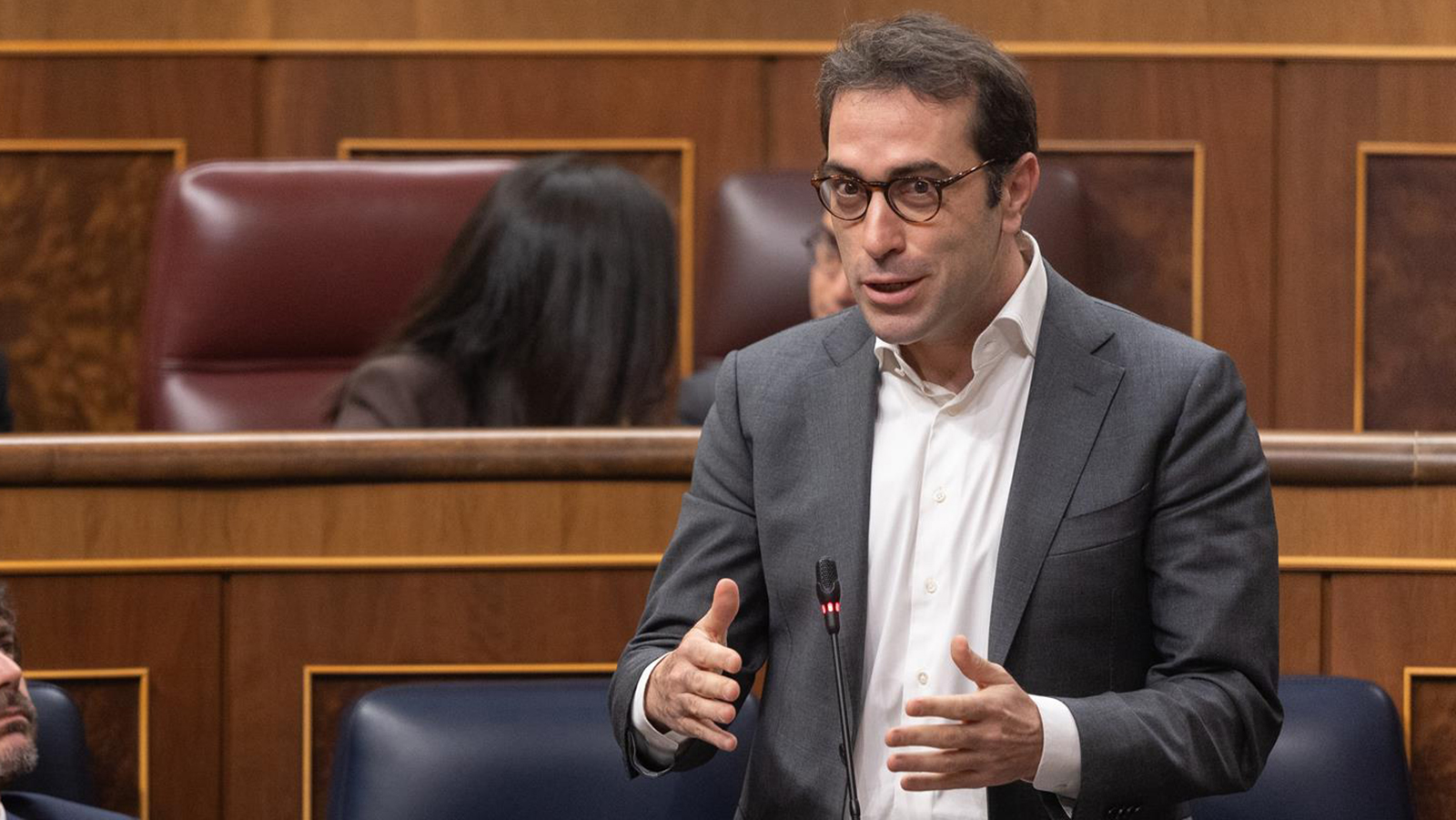 El Congreso aprueba el decreto antiaranceles con el apoyo de Junts, la ...