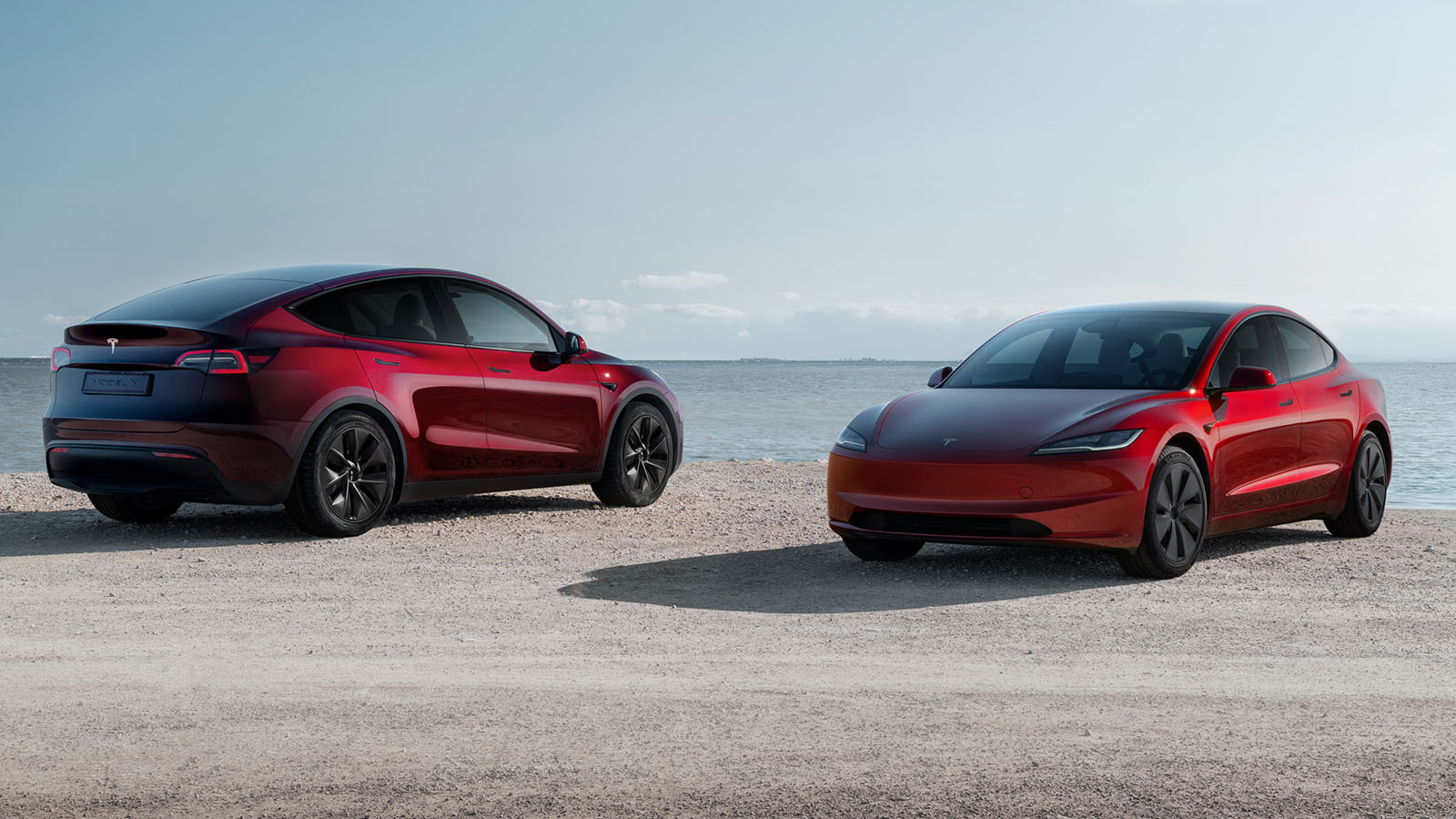 Siguen siendo las grandes referencias. - Tesla /></p><p>Si nos vamos a los correspondientes listados, se vuelve a la normalidad respecto a otros meses ya que <a href=