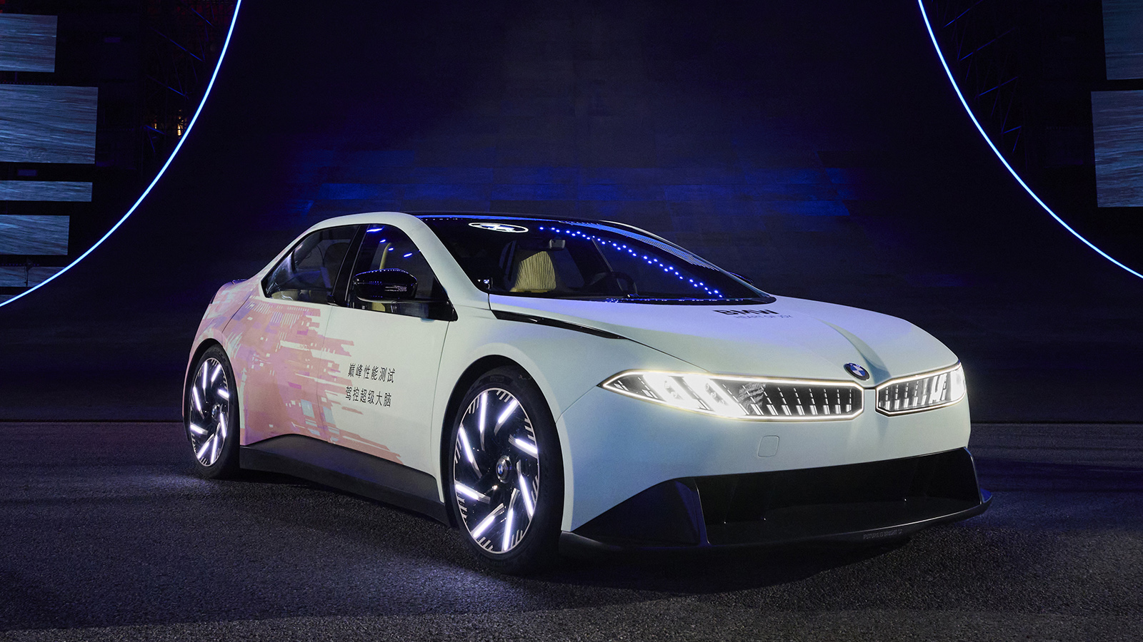 BMW Vision Concept