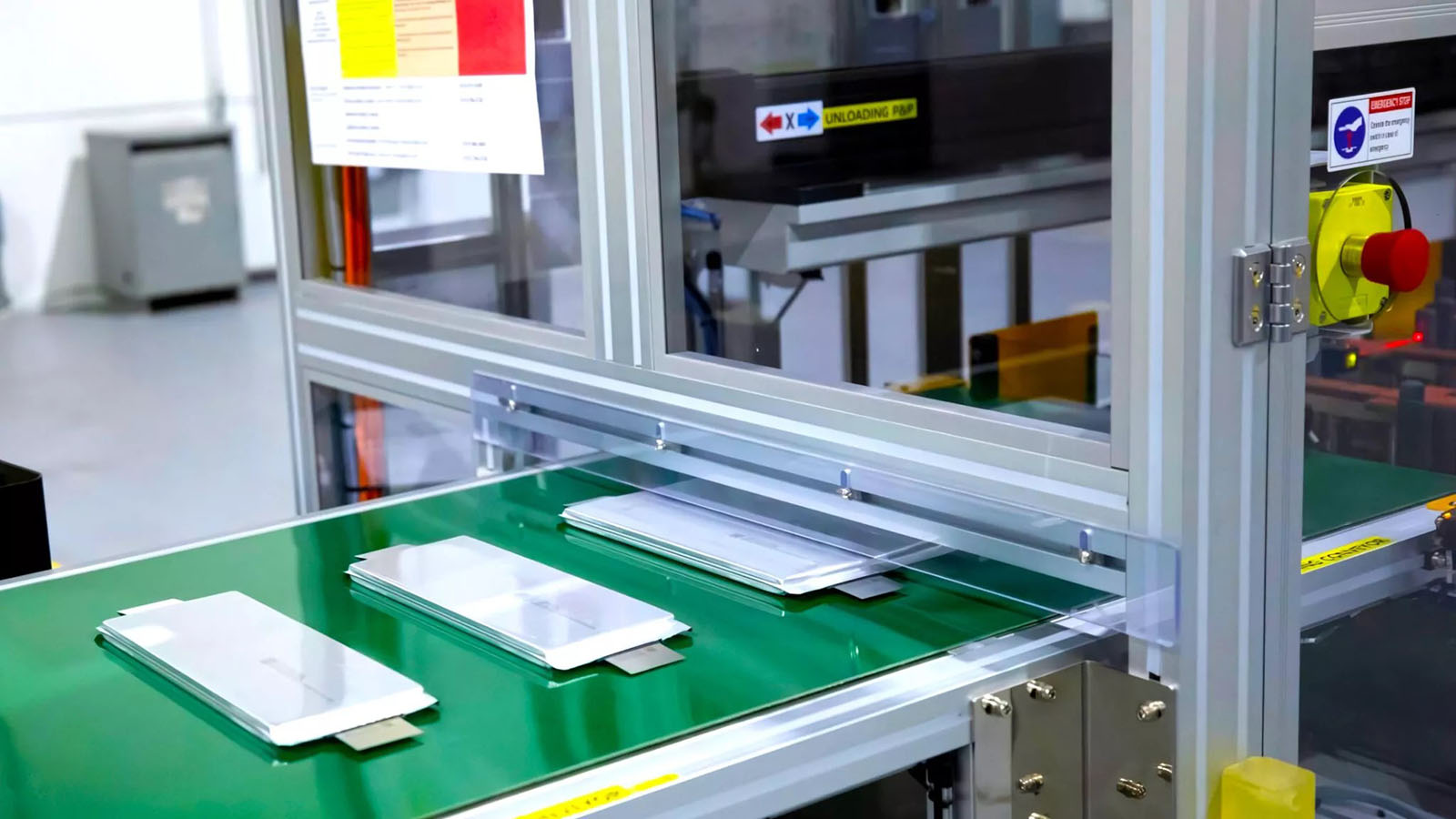 Ford está trabajando en diferentes tipos de baterías. - Ford /></p><p><a href=