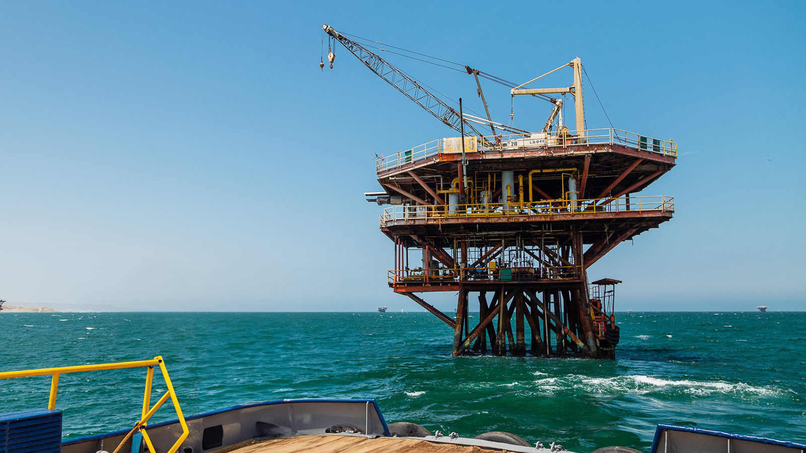 Perú busca inversores para explotar el lote petrolero Z-69 en el mar de Piura. - Perúpetro