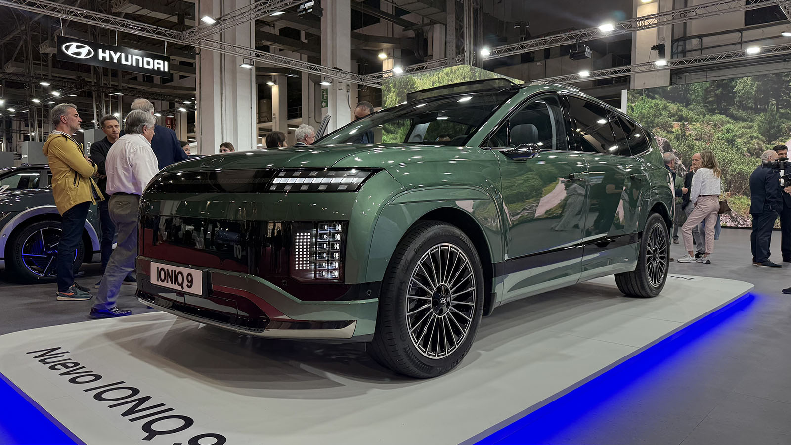 Hyundai IONIQ 9